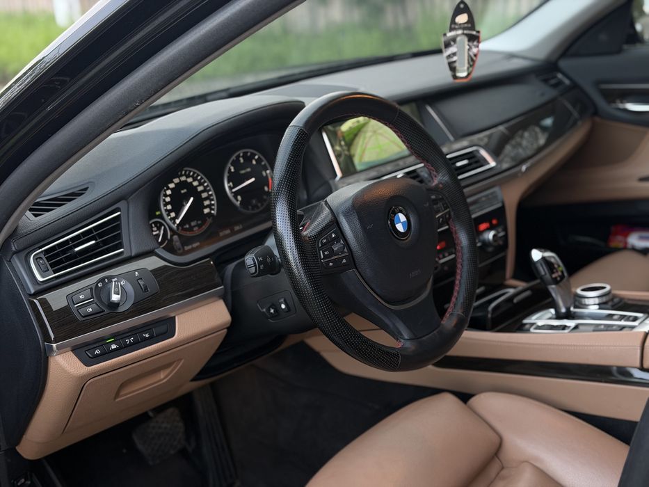 BMW 730 D, X drive, 2013