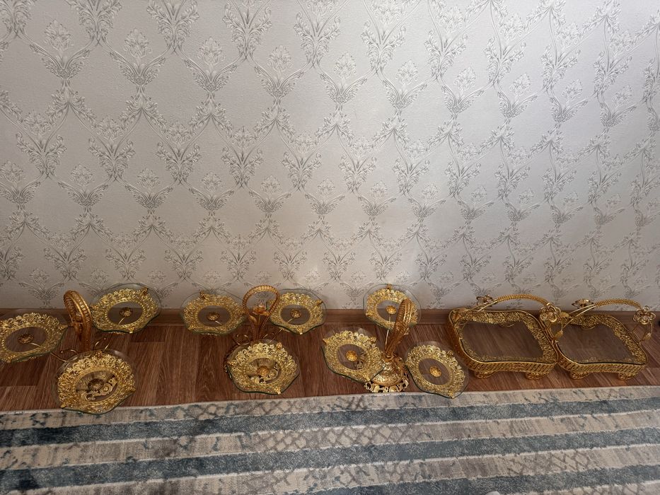 Ыдыстар сатылады