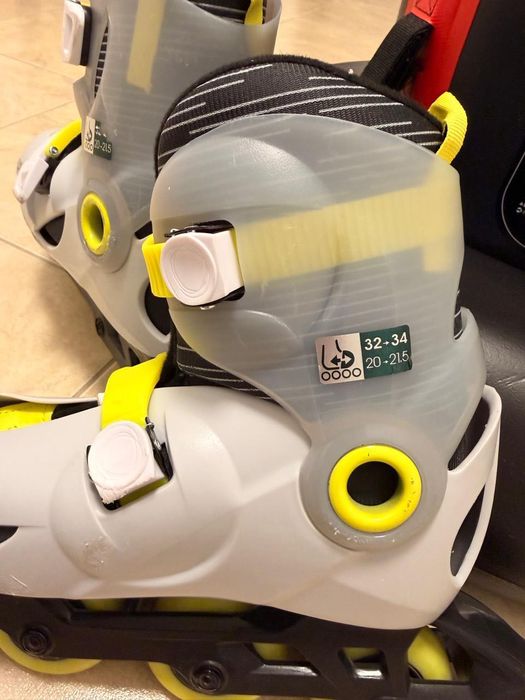 Продавам ролери за дете