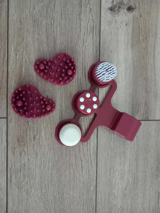 Terraillon AquaSpa 50 – hidromasaj pentru picioare / Foot Spa, 3 programe