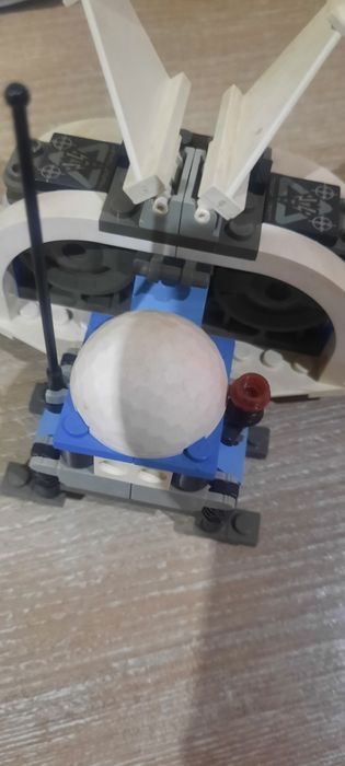 Lego Solar Explorer солнечный исследователь 7315