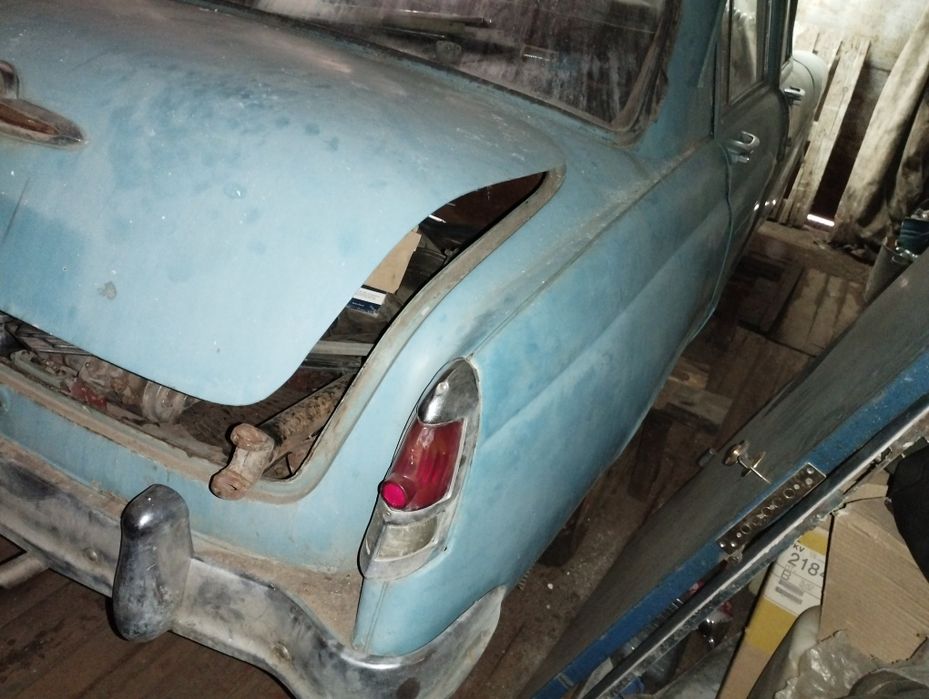 Продам ГАЗ-21 Волга