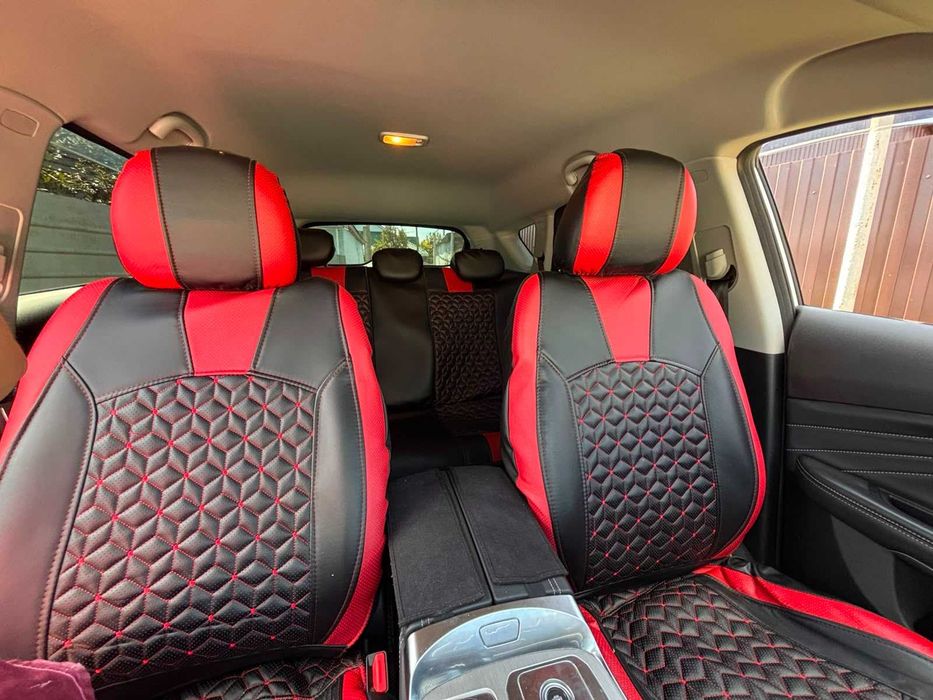 Продам автомобиль Jetour X70