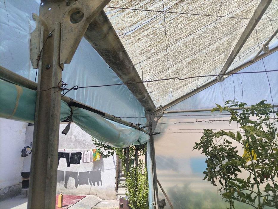 Продам теплицу 2 сотки 10х20 полный сборочный на болтах не ржавеющий