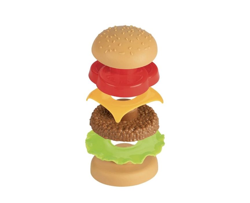 Детско дървено барбекю