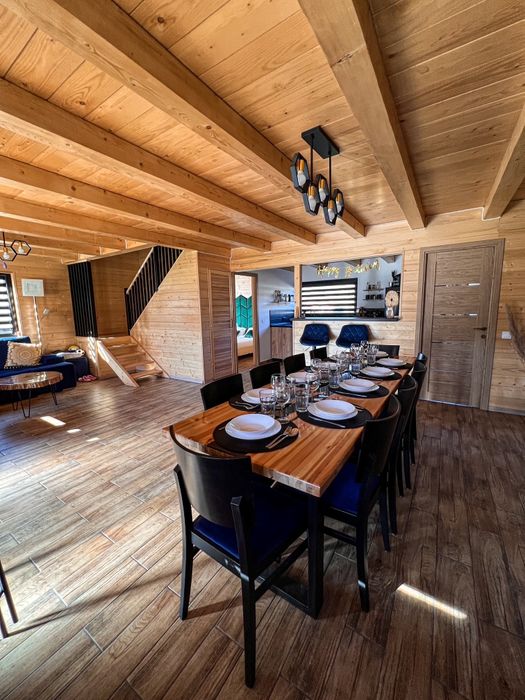 Cabana Mirajul  Rimetea - de inchiriat cu ciubar - 50km de Cluj