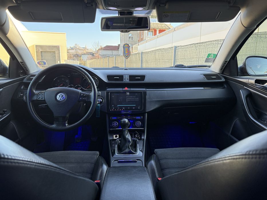 Volkswagen Passat B6 2.0TDI 140CP