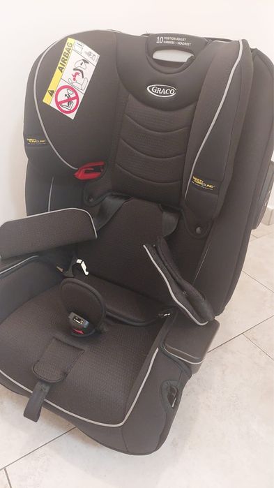 Scaun auto Graco Slimfit All in One - pana la 18kg