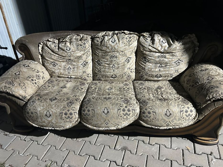 Продам диван 3ку