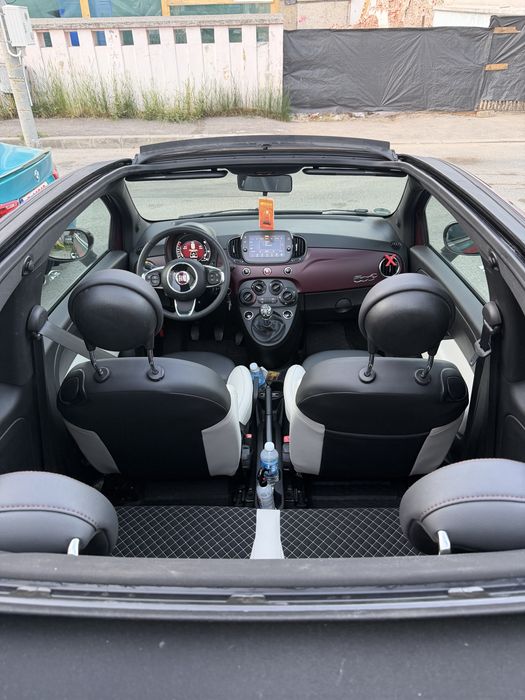 FIAT 500 2020 — imagine 4