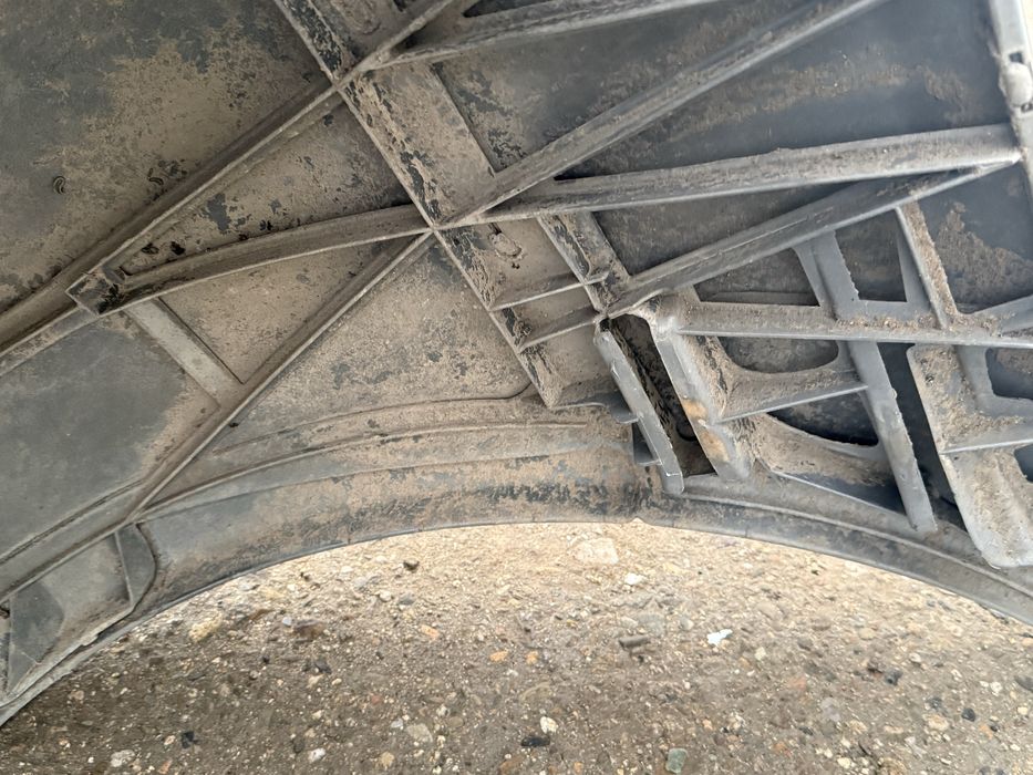 Задна броня за мерцедес МЛ 163 преди фейс/Mercedes Ml w163