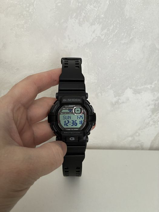 Продам часы касио g-shock