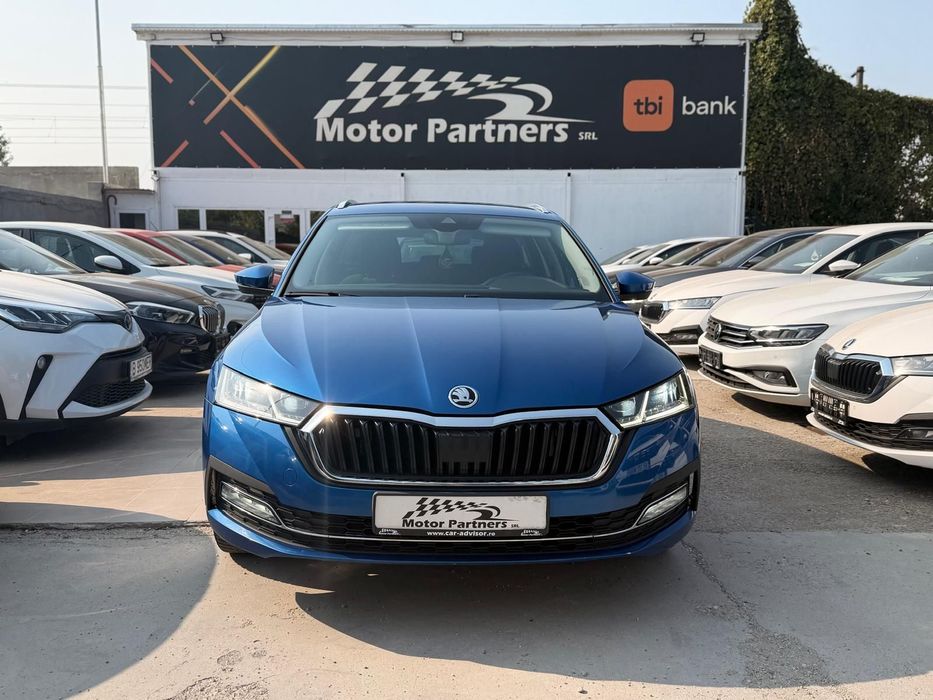 SKODA Octavia 2021 — imagine 2