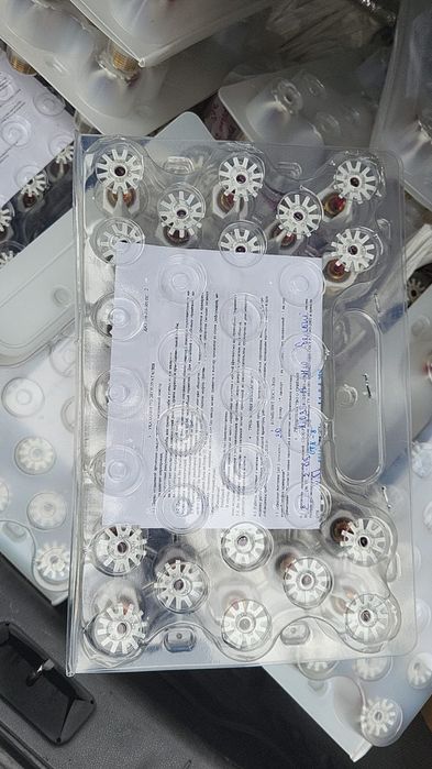 Продам оросители