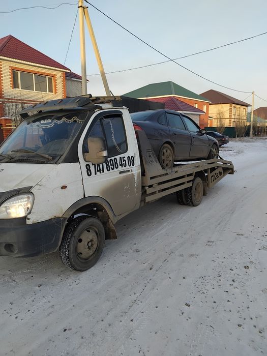 Услуги эвакуатора в Актобе
