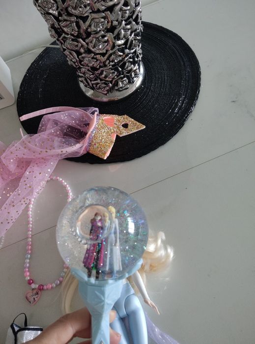 Frozen кукла Елза и музикална играчка с Елза и Ана