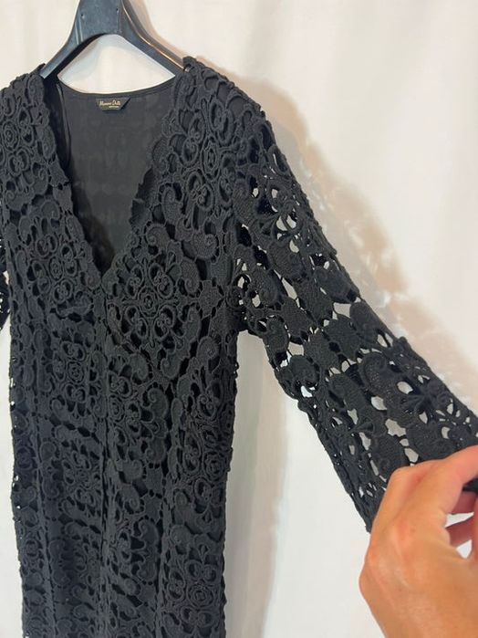 Рокля Massimo Dutti