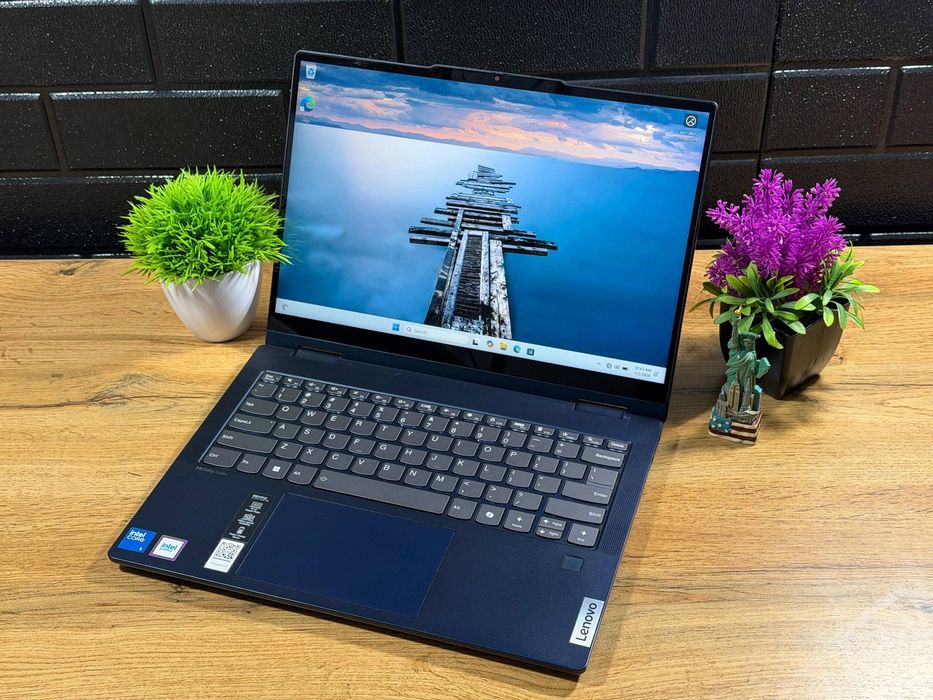 Lenovo  x360 2in1 core 5
