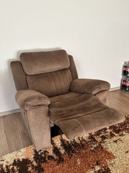 Fotoliu extensibil Mobexpert