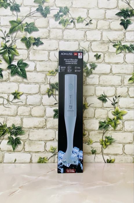 Blender bucatarie, 16000 rot/min