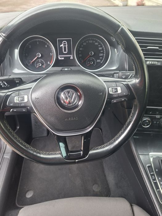 Vw golf 7 facelift