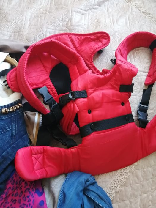 Кенгуру очень удобный