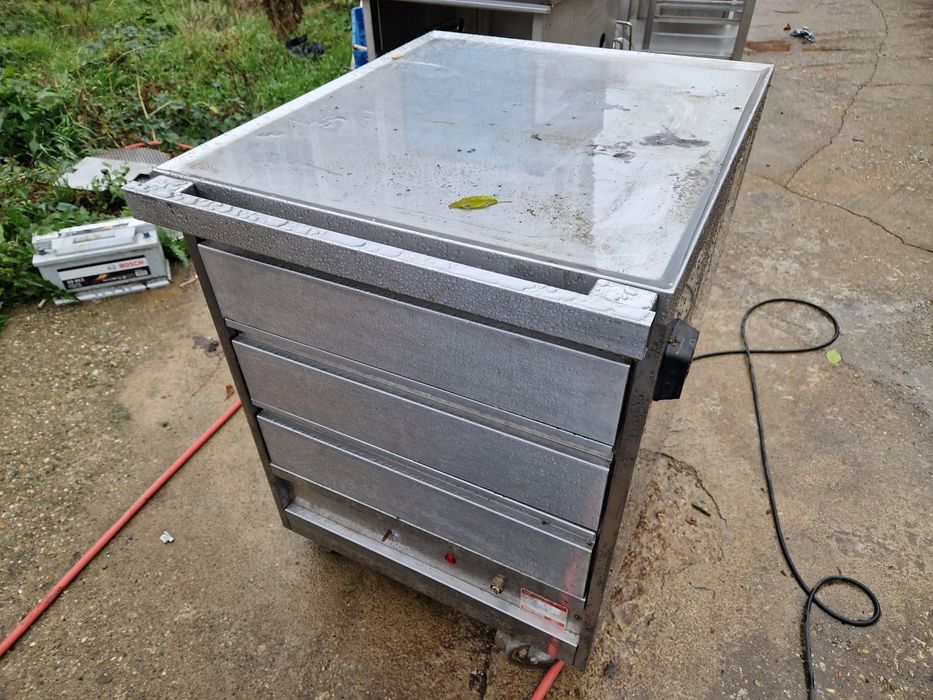 Aragaz inox de.putere, aparat de gatit pe gaz sau electric