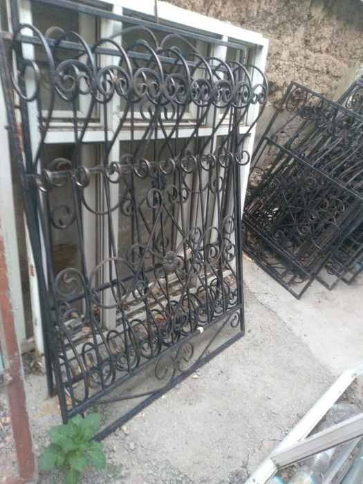 Бу пластик терезе