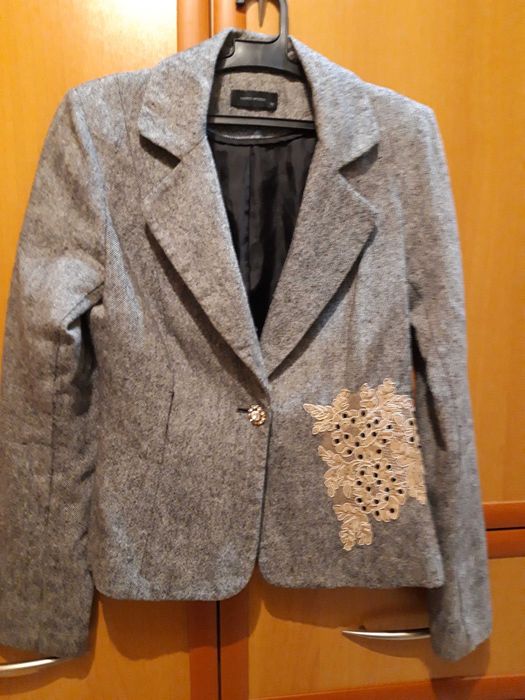 Сако Rinascimento, Benetton, Adilisk ,Mango, Dika и други