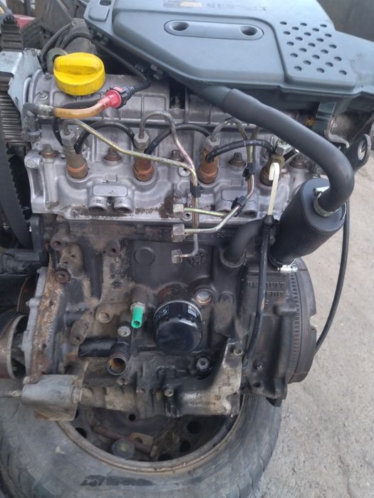 Vând motor Dacia 1'9D pikup