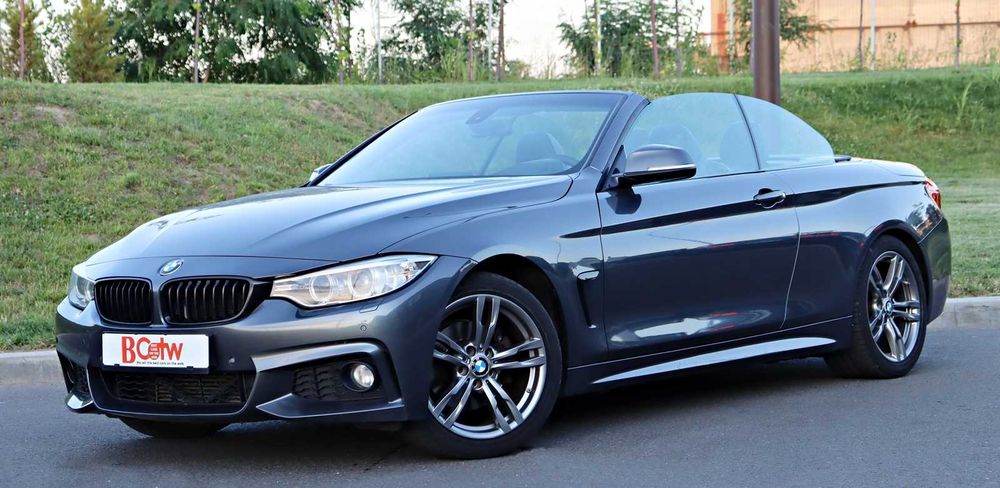 BMW 4 Series 2016 — imagine 2