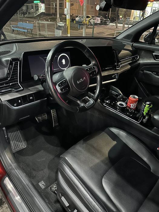 Продается Kia Sportage фулл