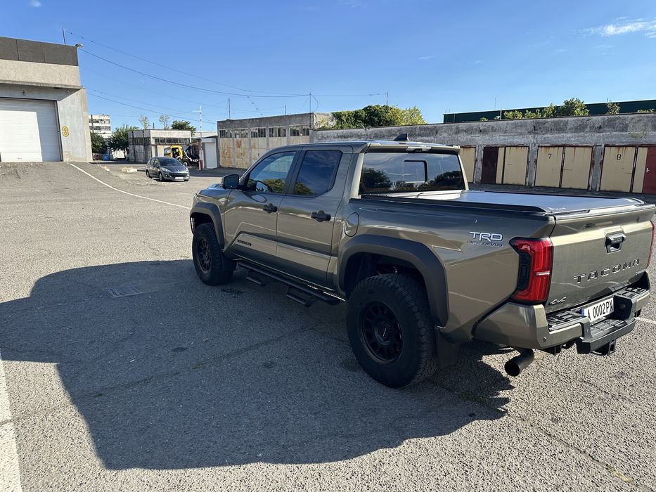 Toyota Tacoma iForcemax Hybrid 2024 27000km
