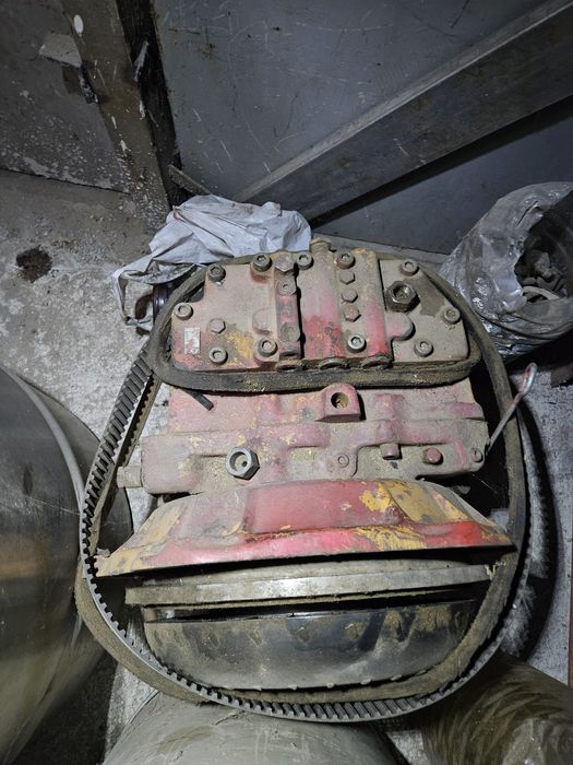 Части за мотокар