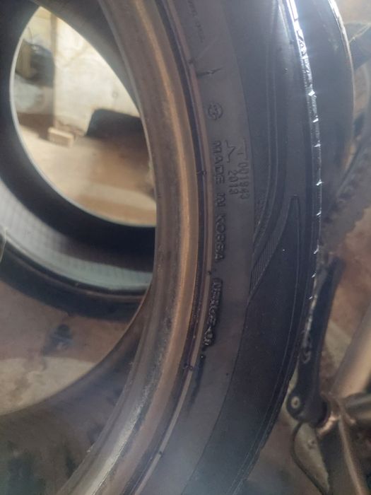 Резина летняя 275/40/r20