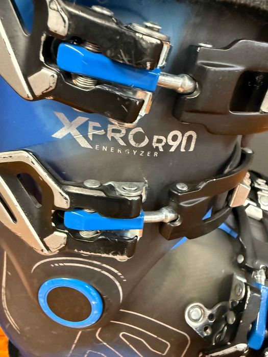 clapari salomon x access r90 mondo 27 26 si 25,5 europa 42 40 si 39,5