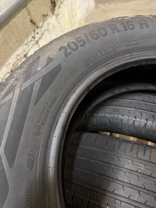 205/60/16 Continental 4 бр дот23