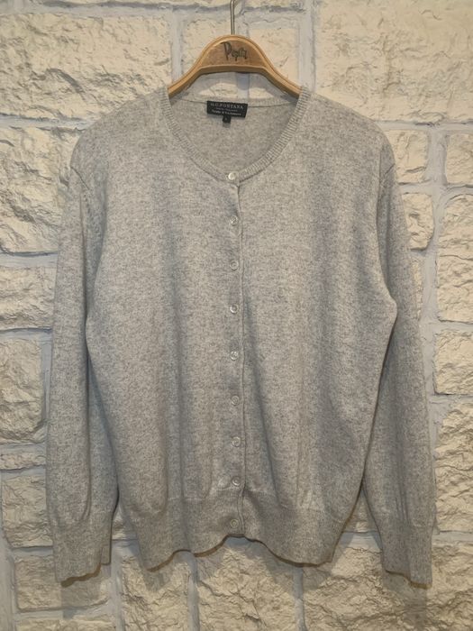 Cardigan G.C. Fontana – mătase & cașmir | Luxury knit