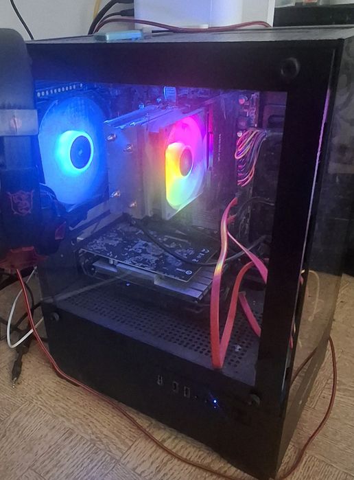 Продам комп новый