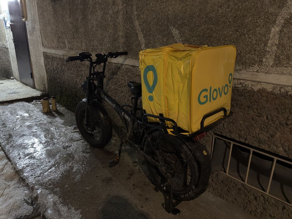 Электровелосипед