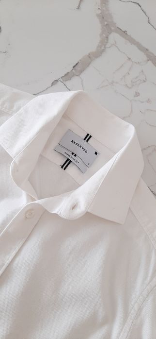 Camasa barbati, RESERVED/S