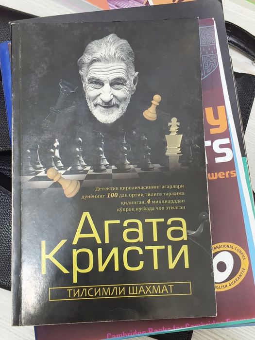 Kitob English books