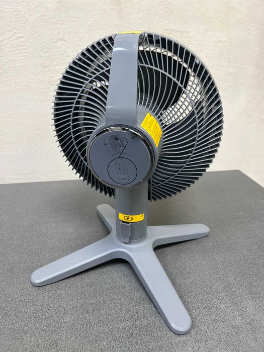 Преносим вентилатор на батерия Shark FlexBreeze TableMate FA150EU