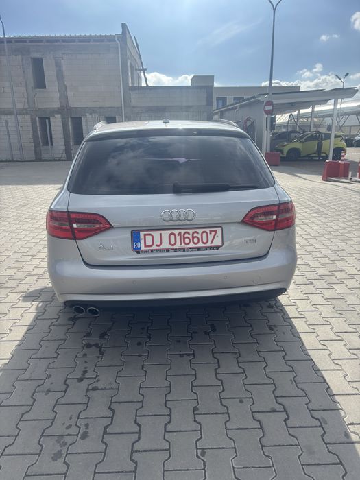 Audi a4 B8 2.0TDI