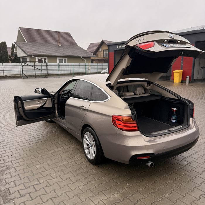 BMW seria 3 GT f34 320