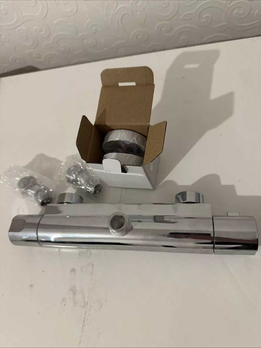 Термостатен смесител за душ баня Vado Axces