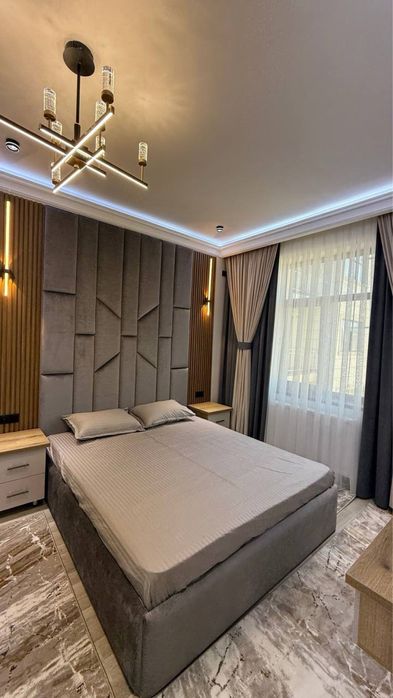 Продается 3 ком. Квартира студийная площадью 60 кв.м. По ул. Рудаки