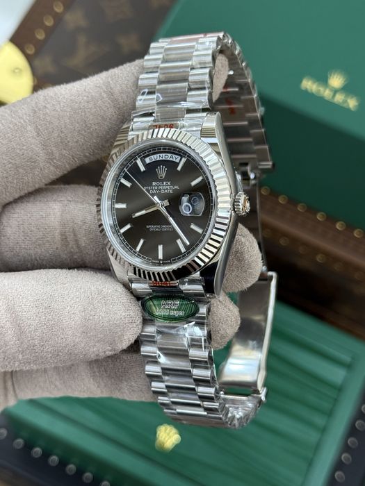 Rolex Day-Date Index 40mm  ETA 3255