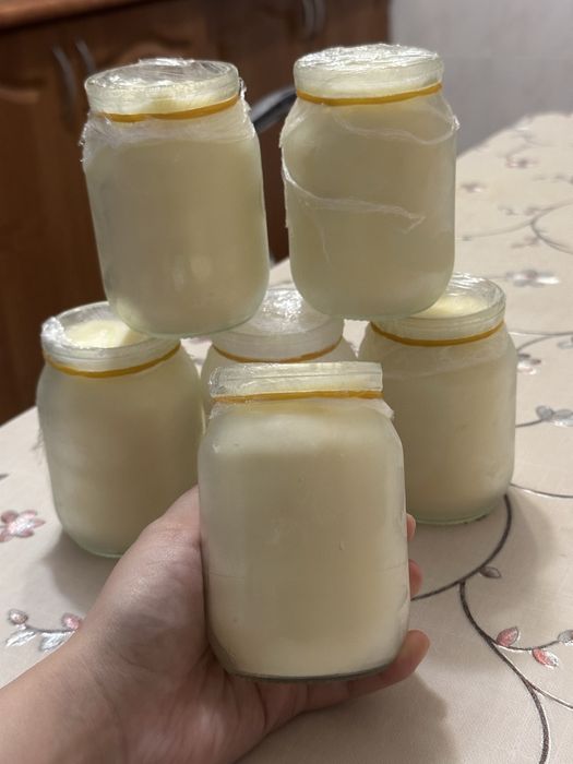 Натуральный гусиный жир