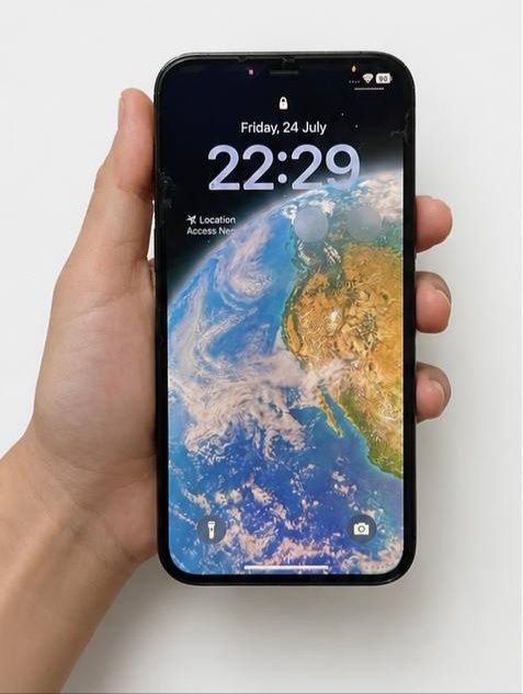 iPhone 12 Pro tel